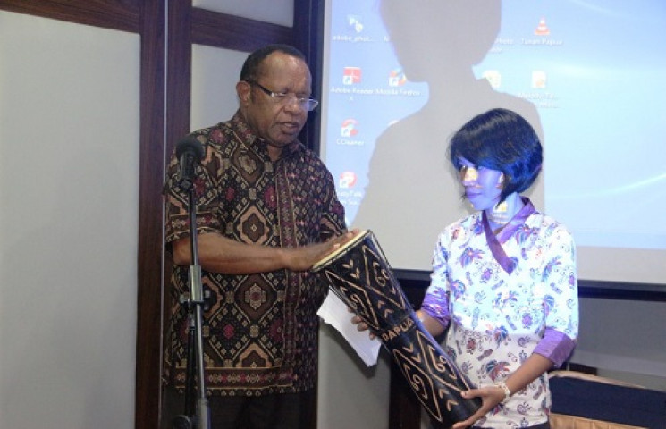 KI dan Biro Humas Diminta Dorong Pembentukan PPID di Seluruh SKPD